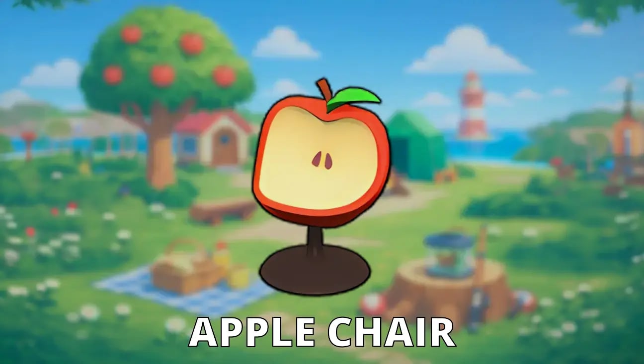 Apple Chair artwork