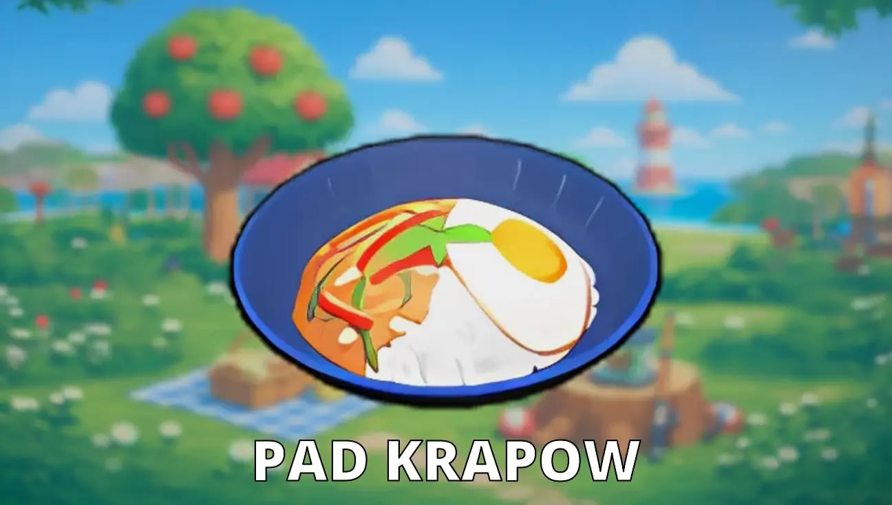 Pad Krapow artwork
