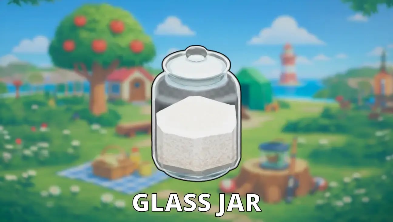 Glass Jar variant