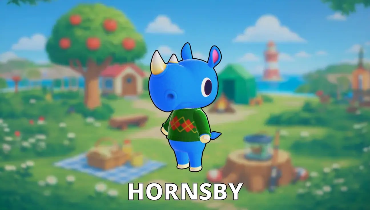 Hornsby artwork