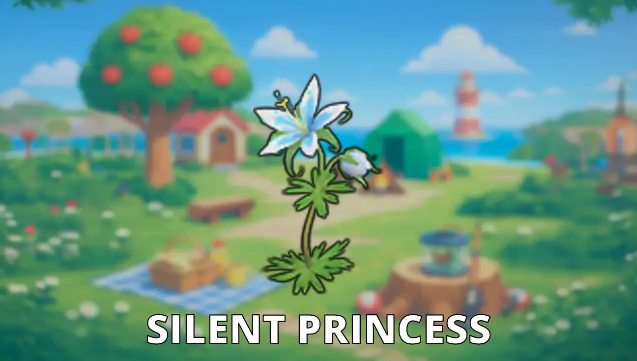 Silent Princess artwork