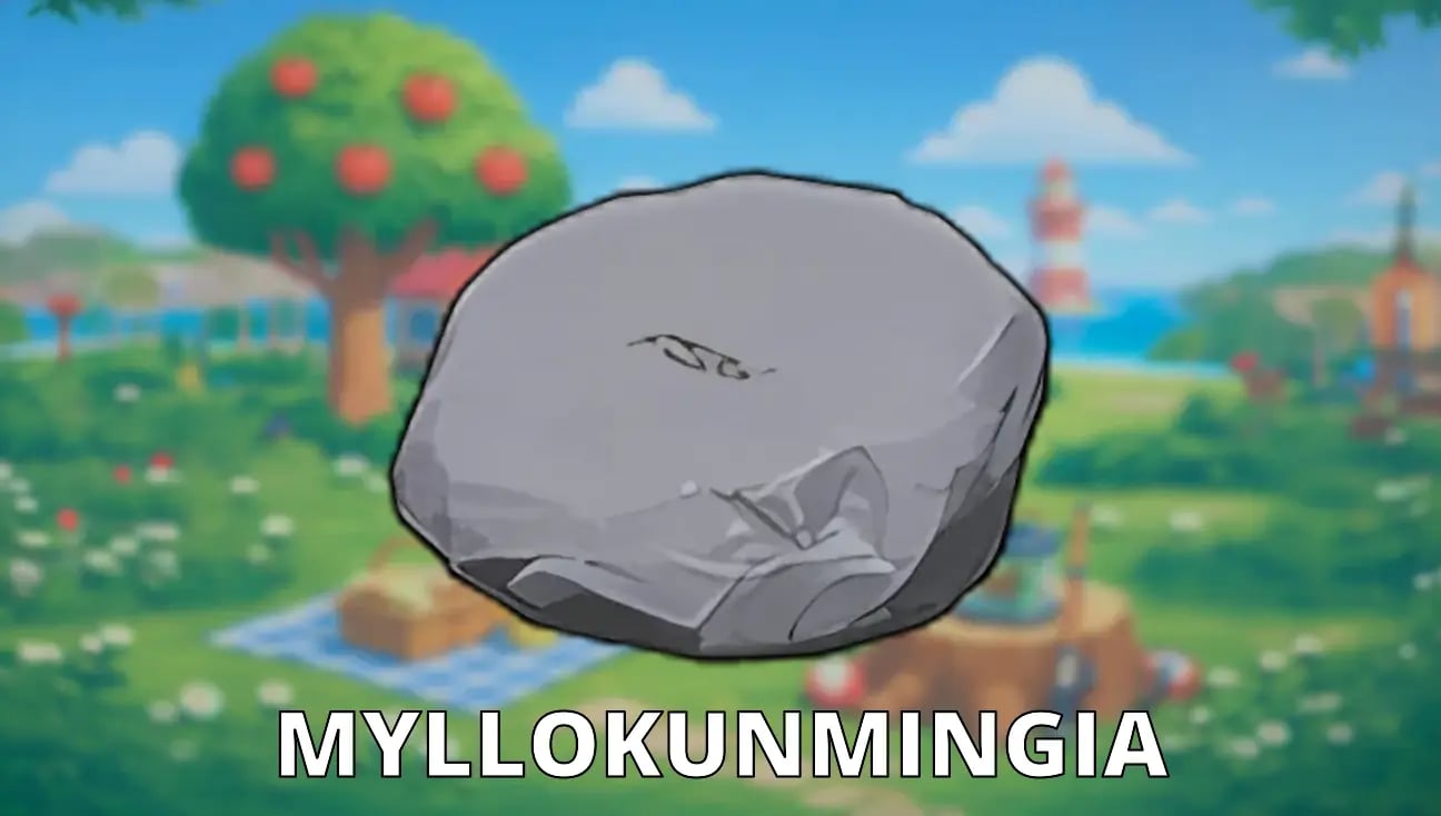 Myllokunmingia artwork
