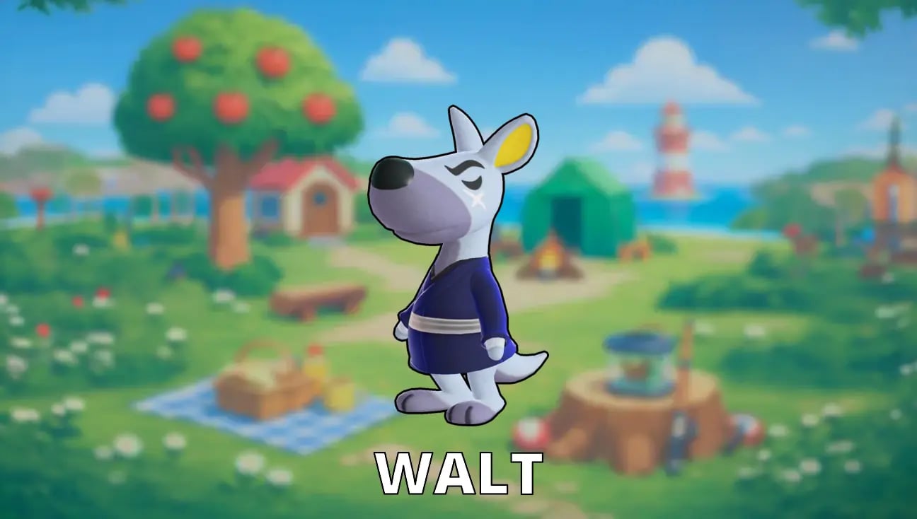 Walt artwork