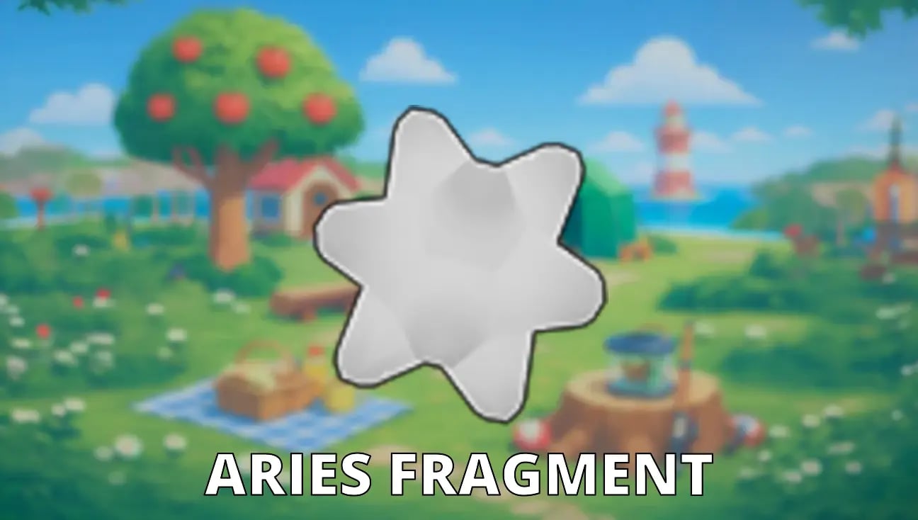 Aries Fragment artwork