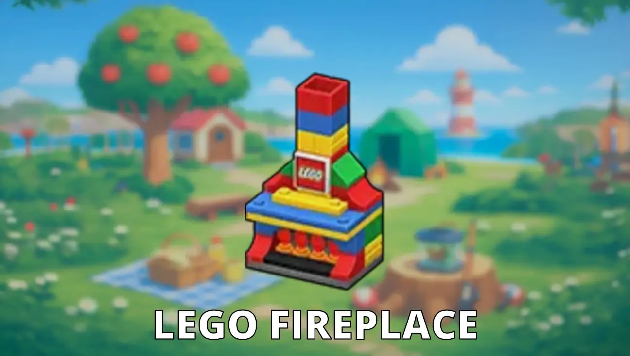 Colorful x LEGO variant