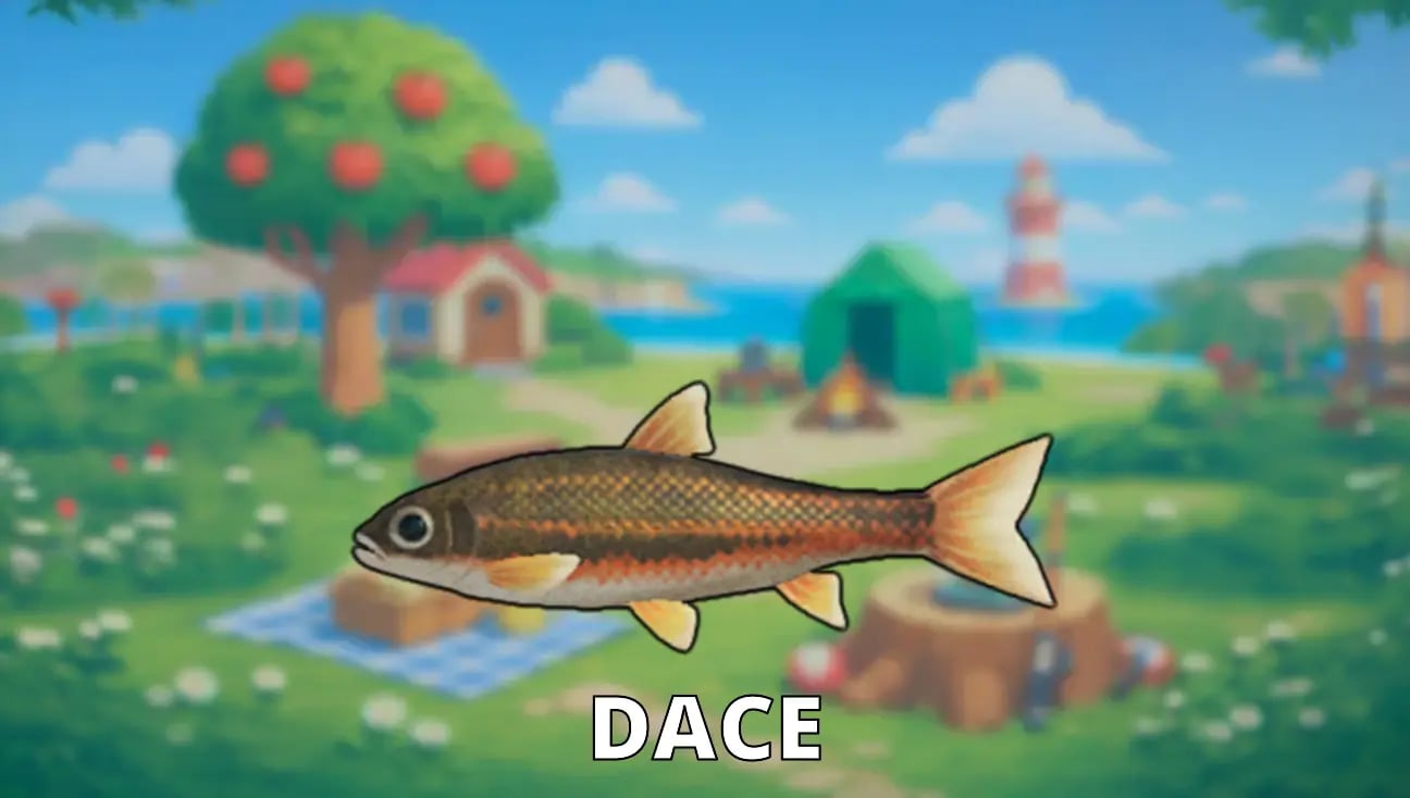 Dace artwork