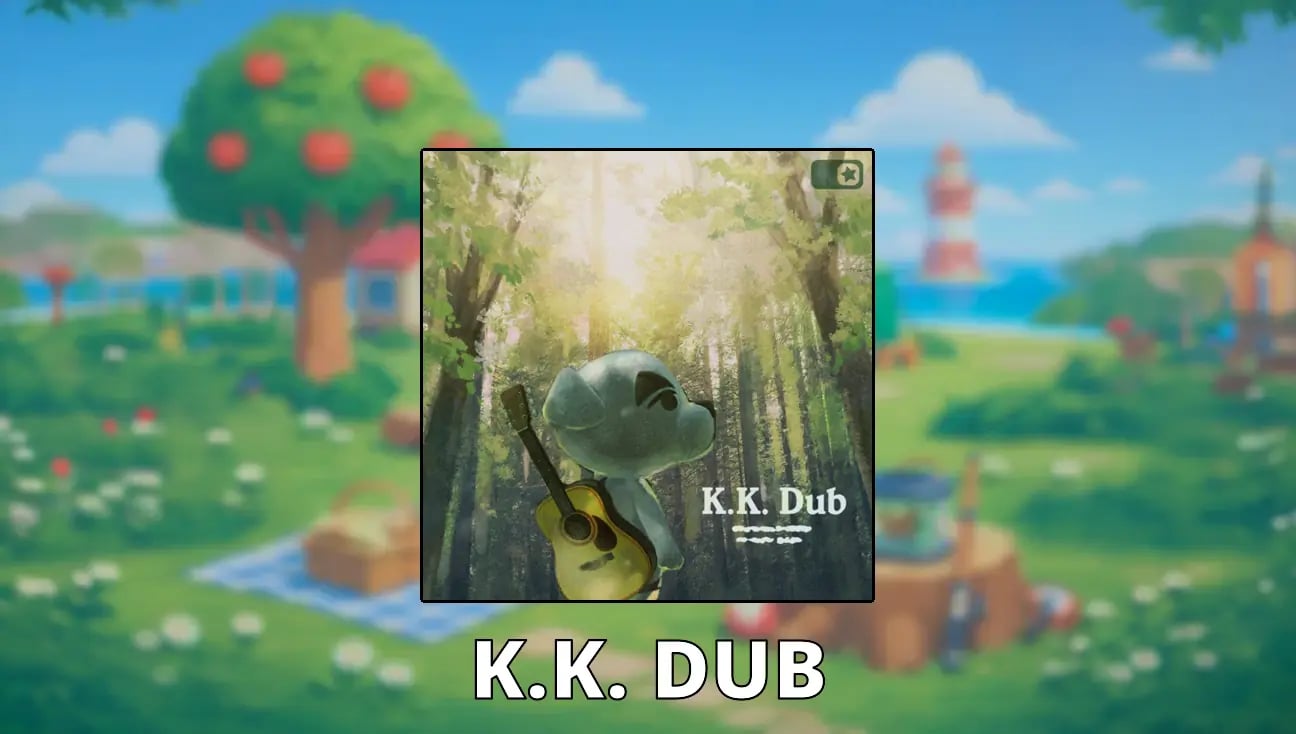 K.K. Dub artwork