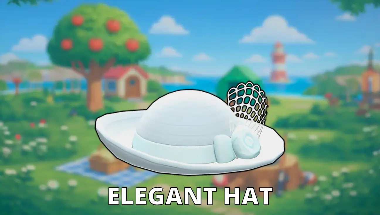 Elegant Hat variant