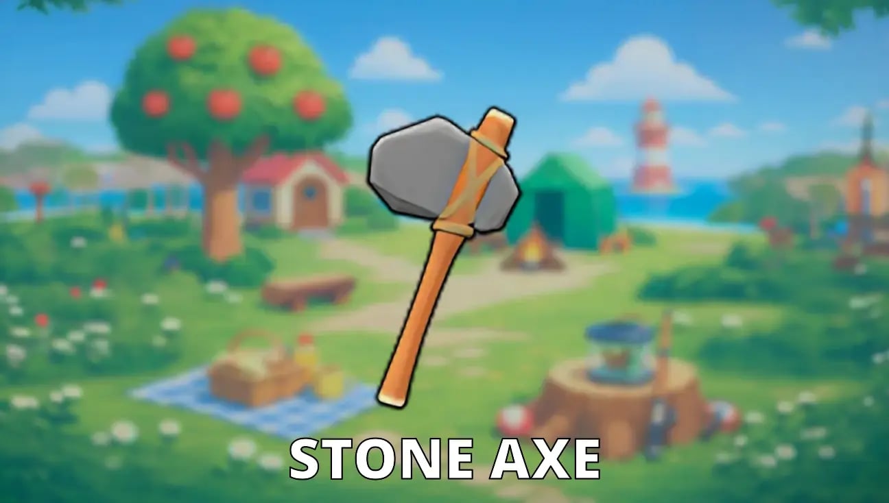 Stone Axe artwork
