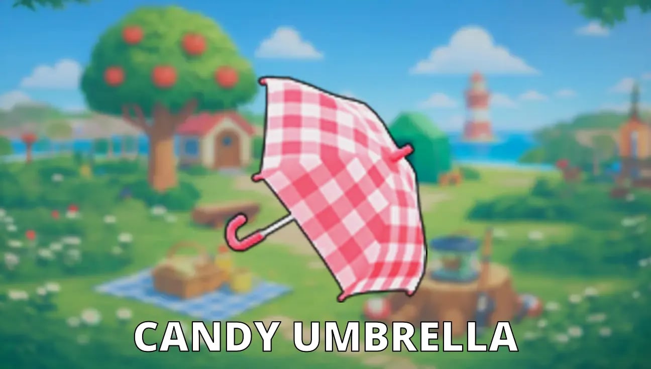 Candy Umbrella artwork