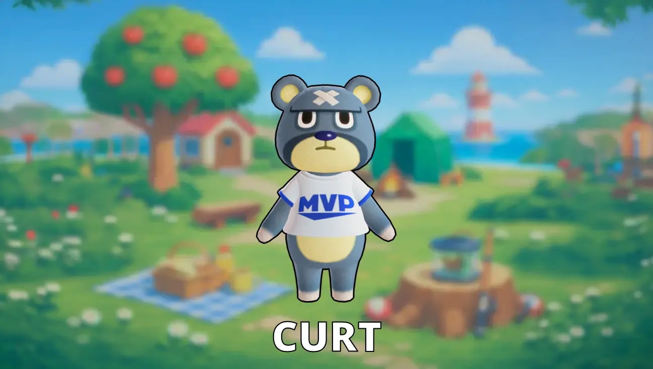 Curt artwork
