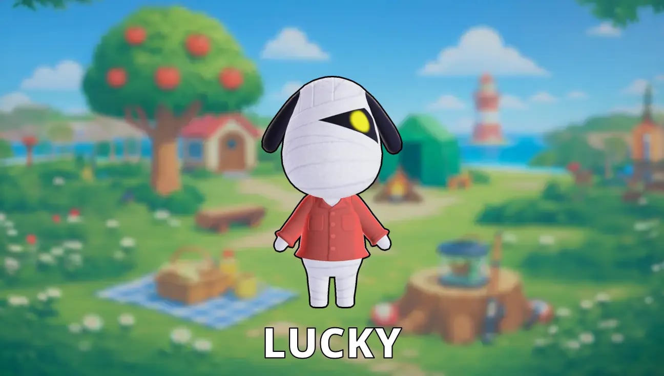 Lucky artwork