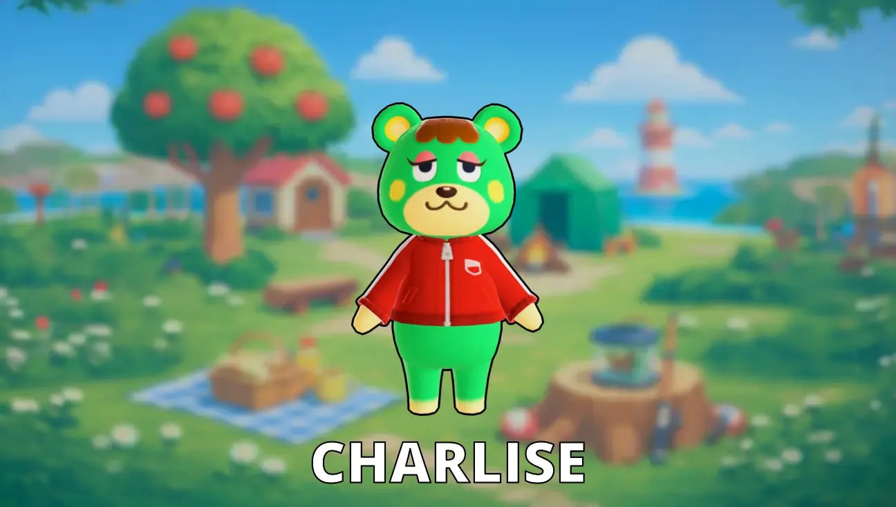 Charlise artwork