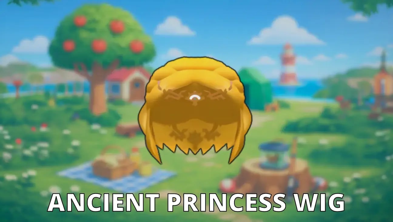 Ancient Princess Wig artwork