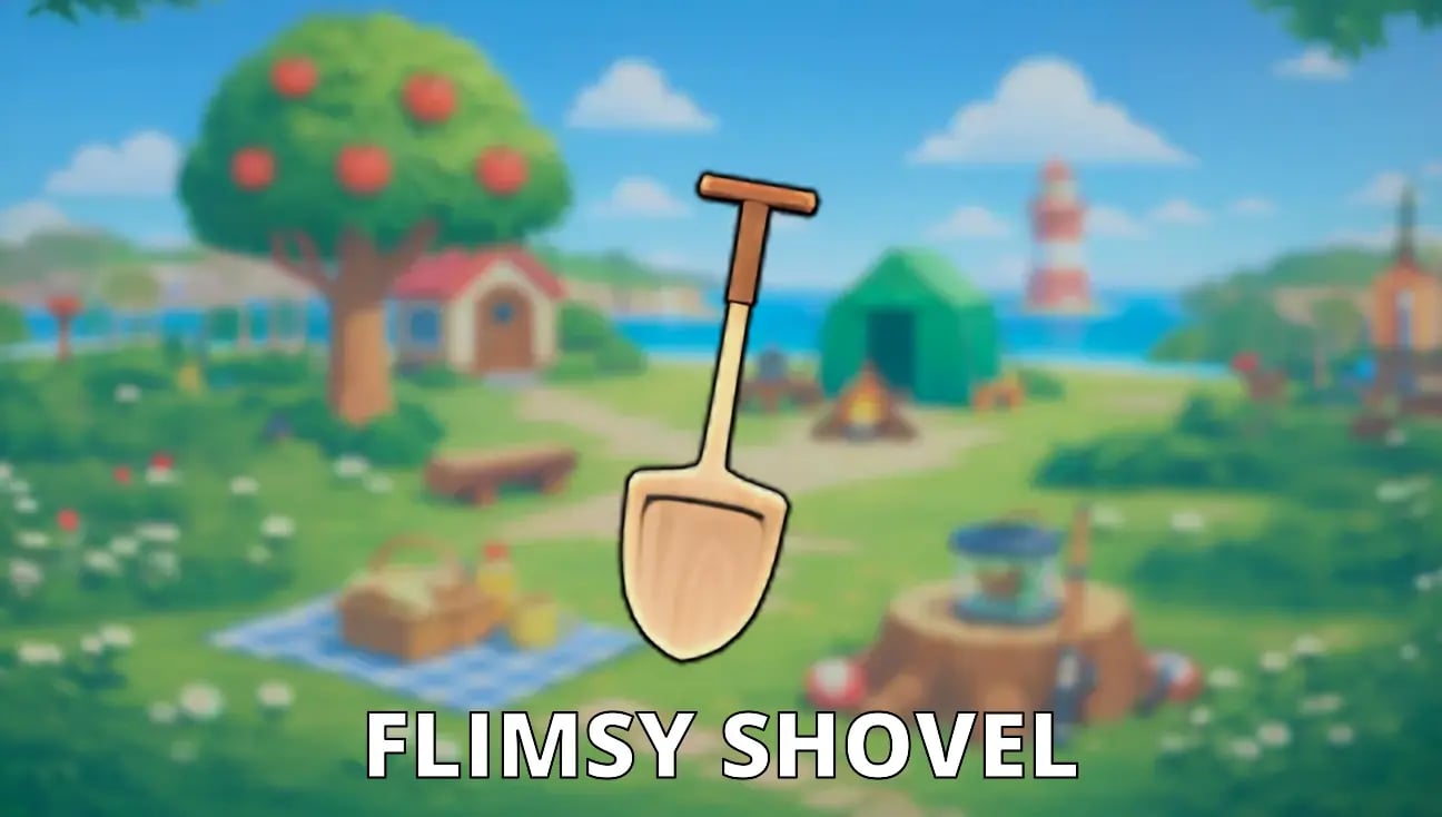 Flimsy Shovel artwork