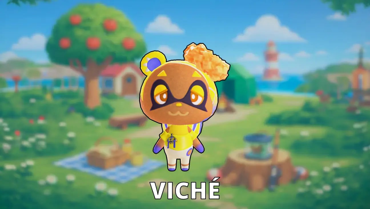 Viché artwork