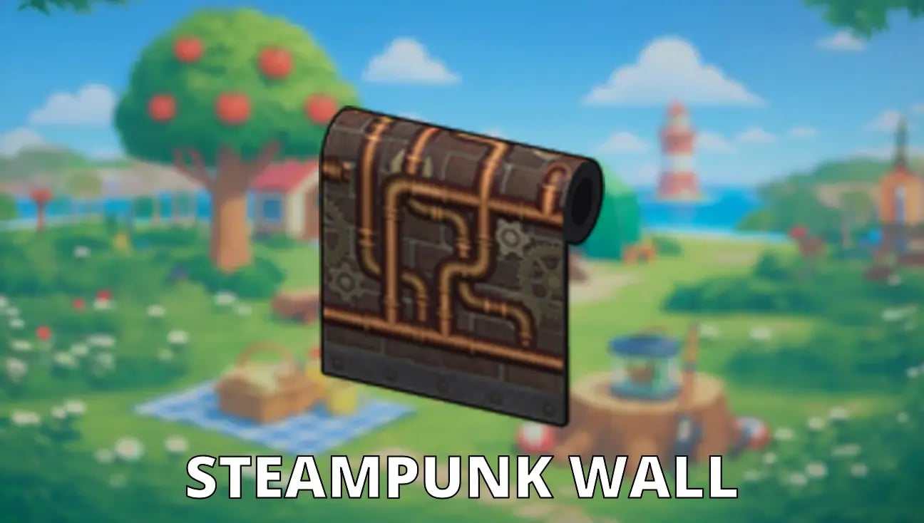 Steampunk Wall artwork
