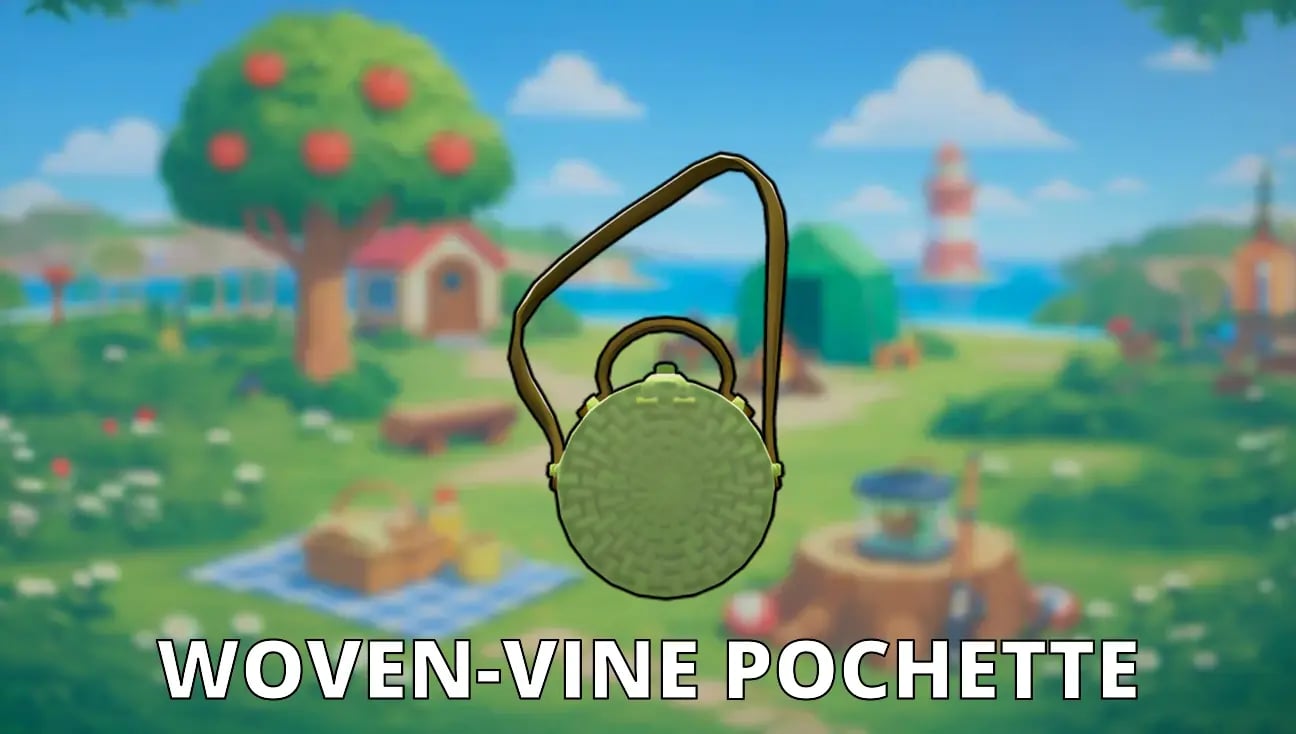 Woven-Vine Pochette artwork