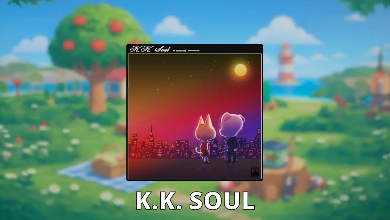 K.K. Soul artwork