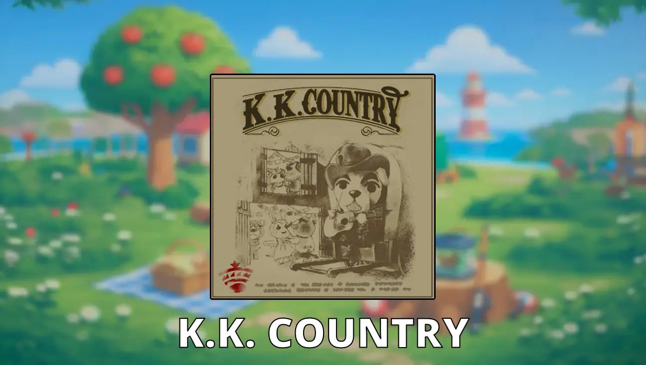 K.K. Country artwork