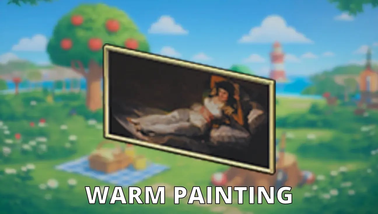 Warm Painting artwork