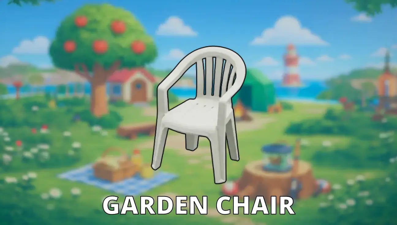 Garden Chair variant