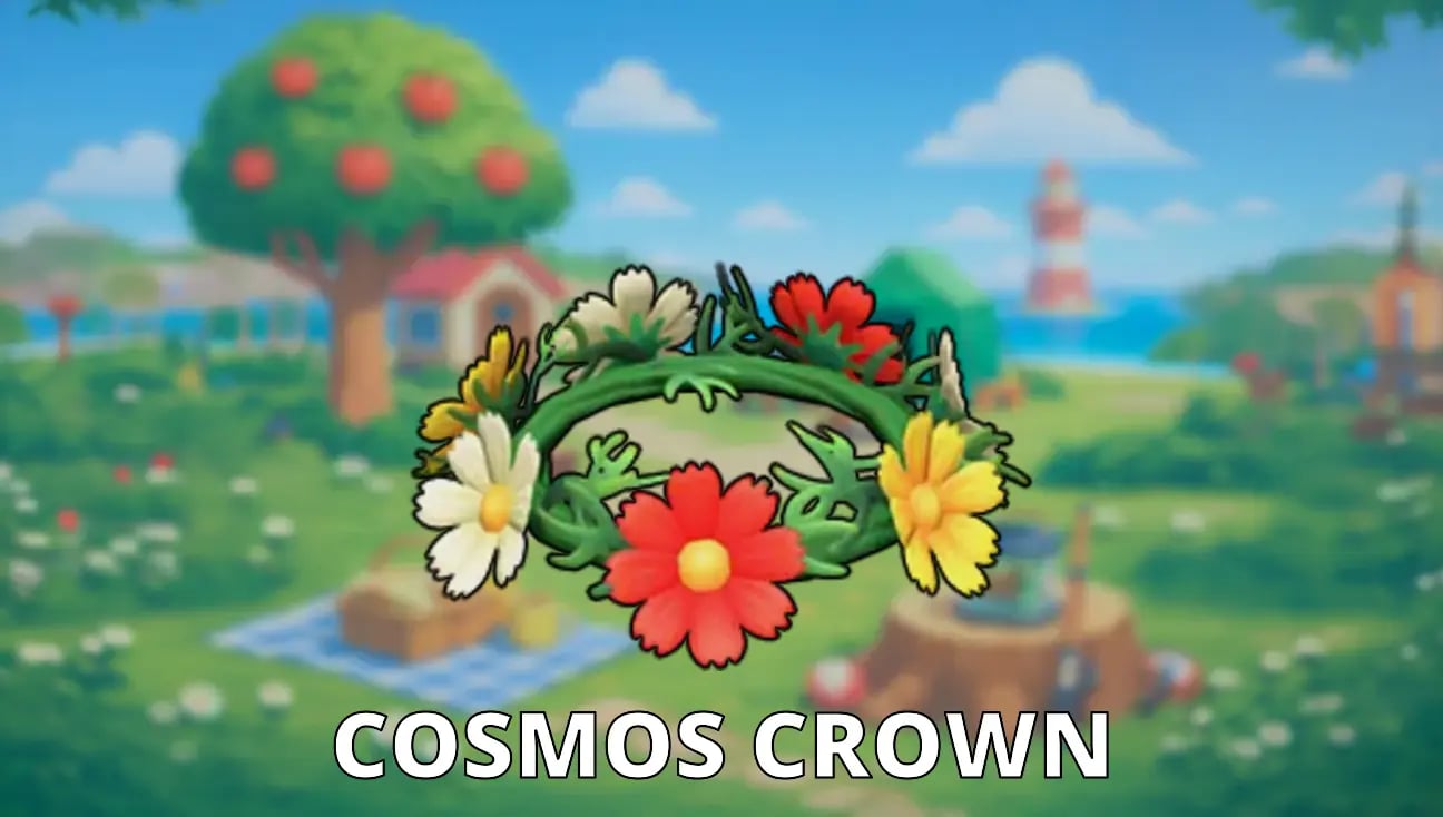 Cosmos Crown artwork