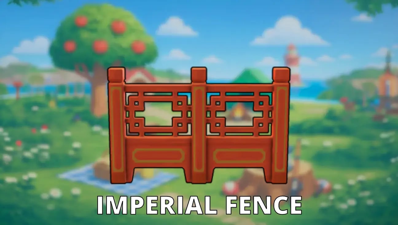 Imperial Fence artwork