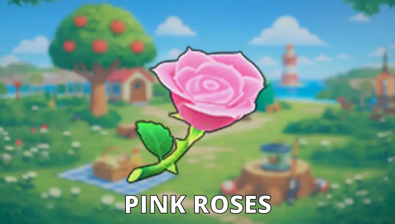 Pink Roses artwork