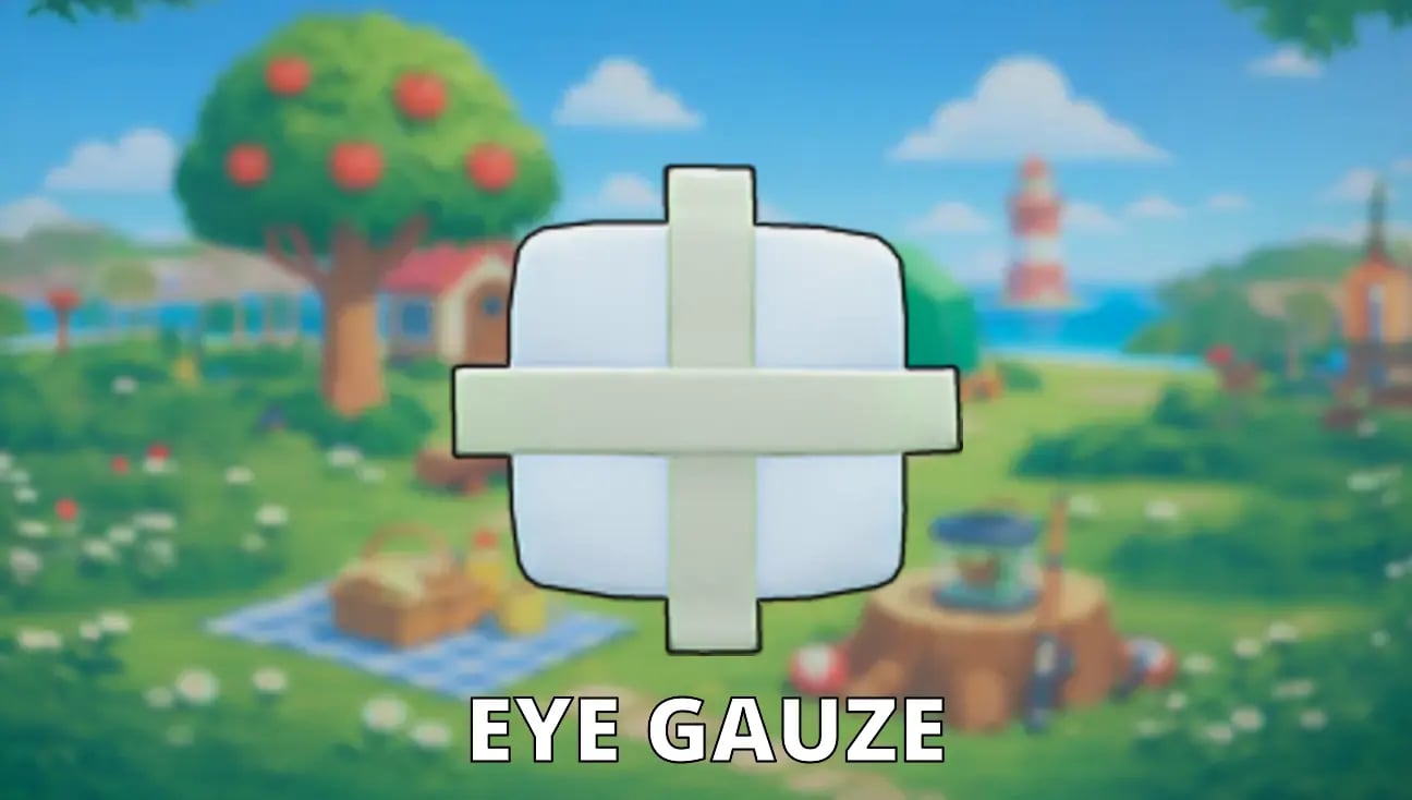 Eye Gauze artwork