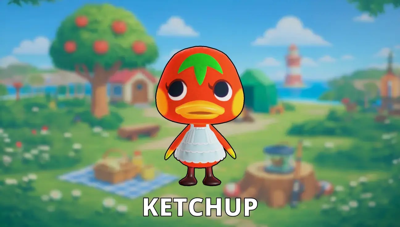 Ketchup artwork