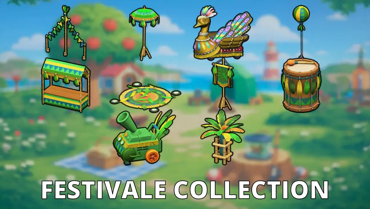 Festivale Collection artwork