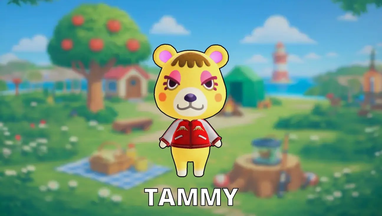 Tammy artwork