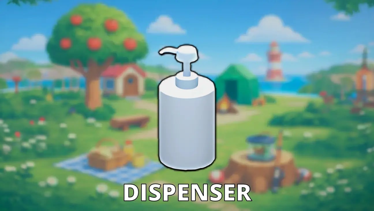 Dispenser variant