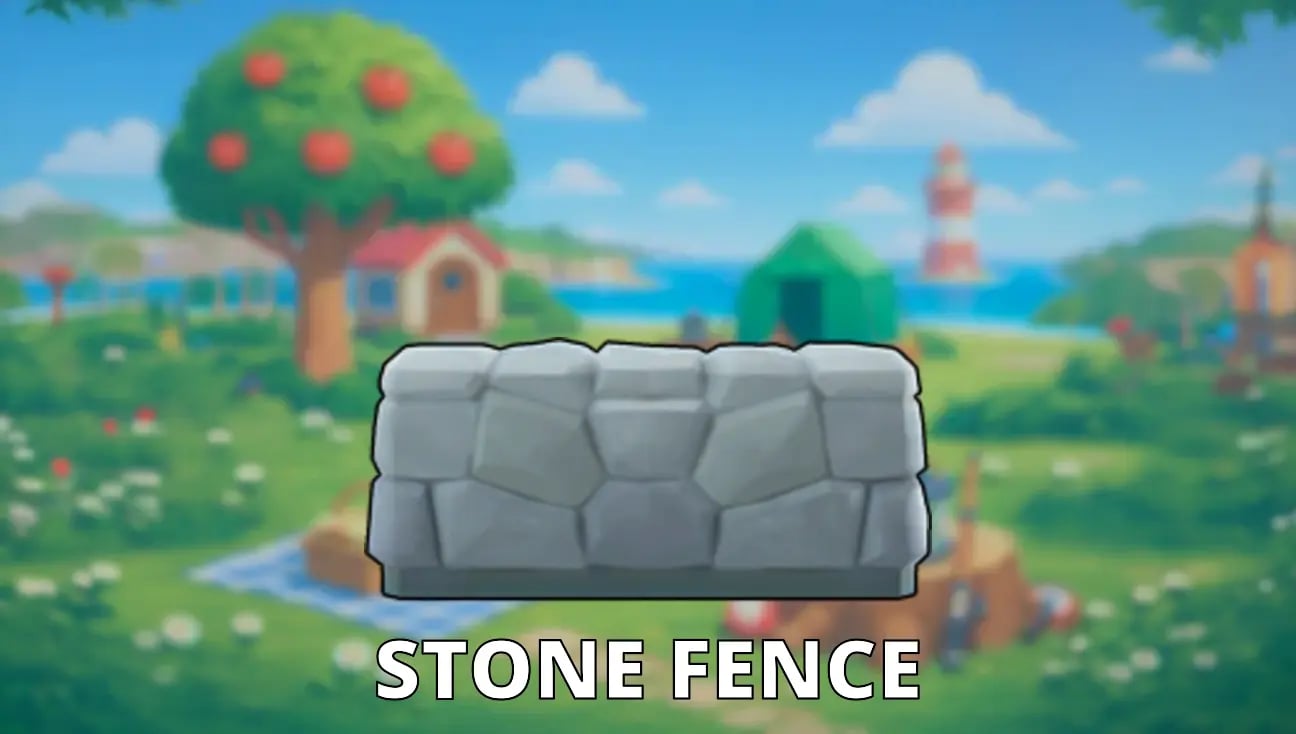 Stone Fence artwork