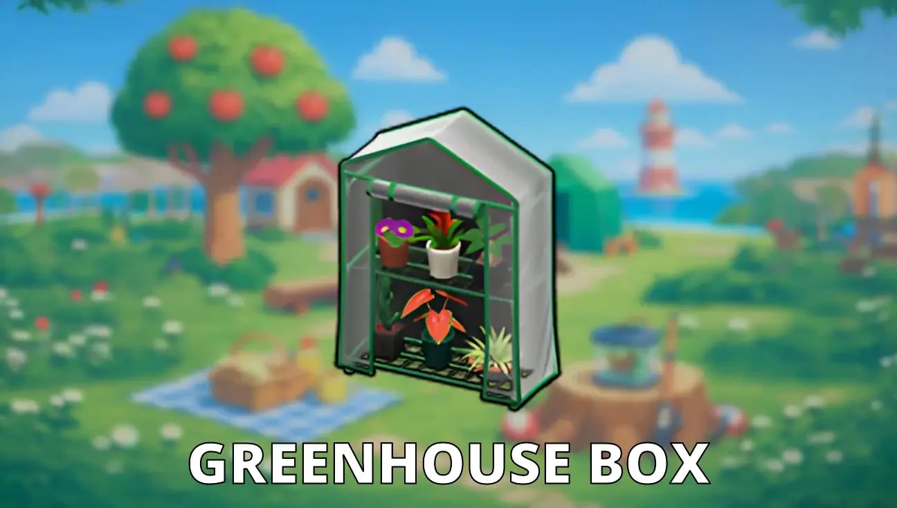 Greenhouse Box artwork