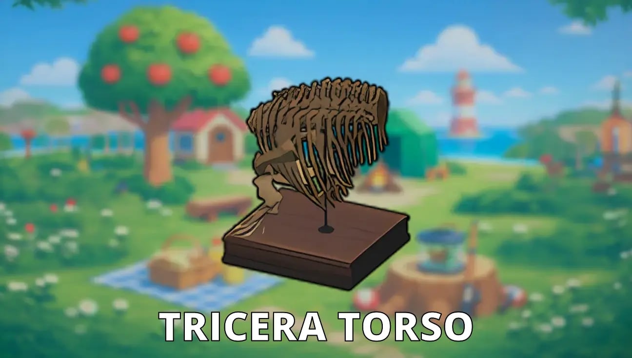 Tricera Torso artwork