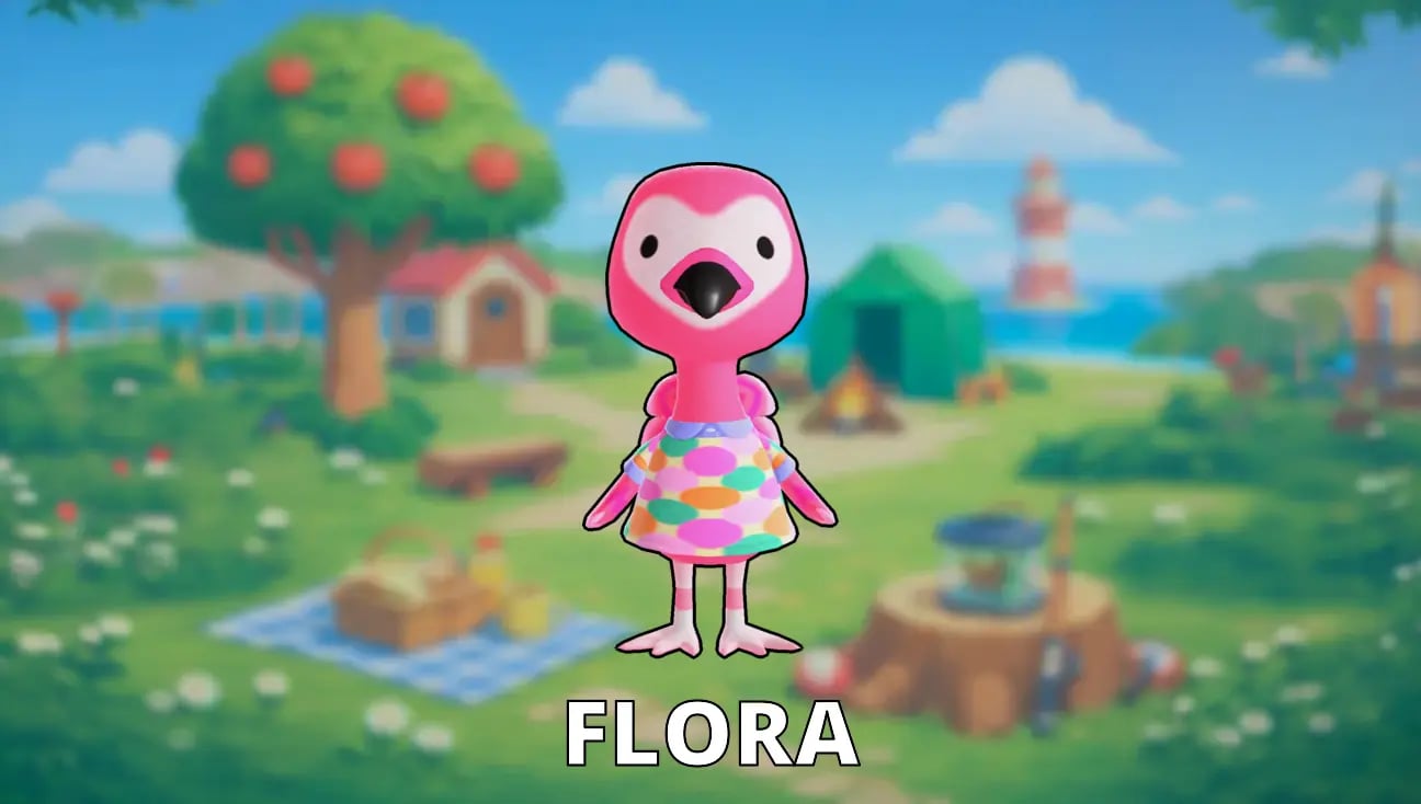 Flora artwork