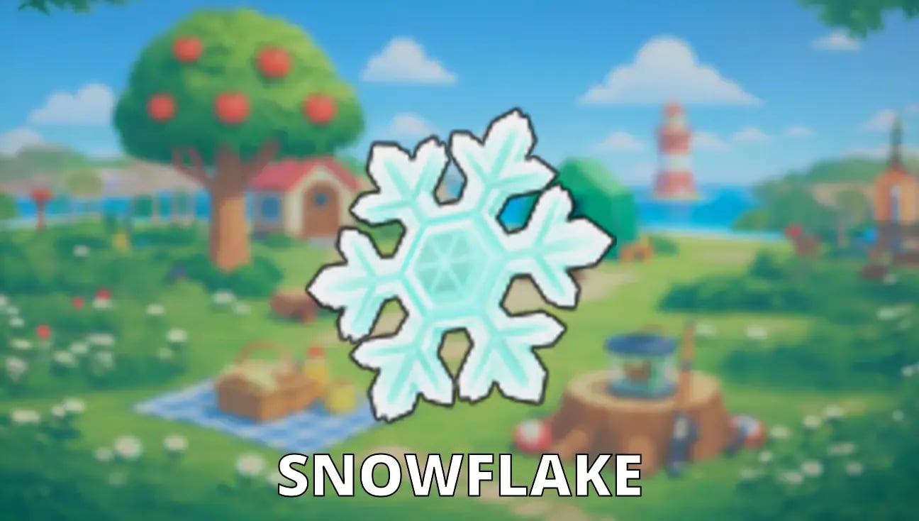 Snowflake artwork