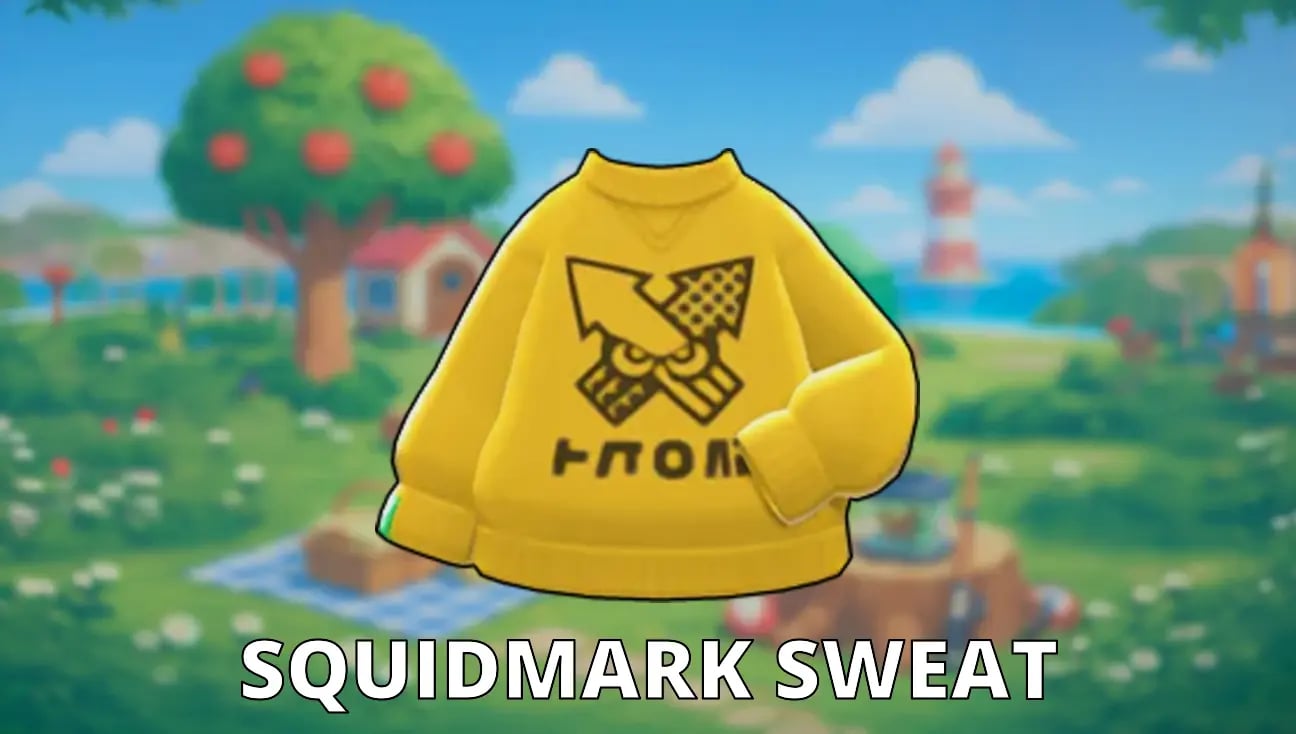 Squidmark Sweat artwork