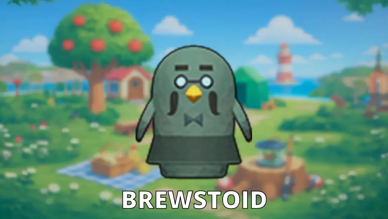 Brewstoid artwork