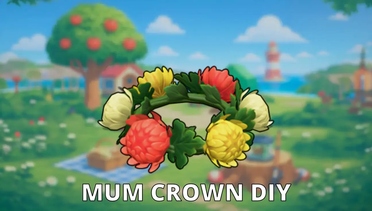 Mum Crown DIY artwork