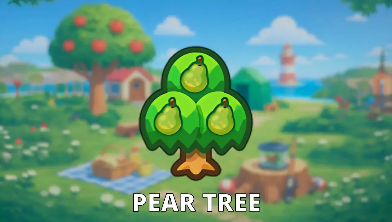 Pear Tree artwork