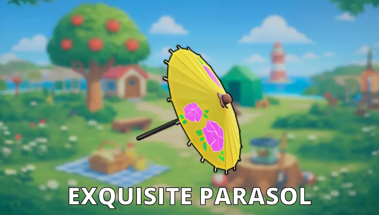 Exquisite Parasol artwork