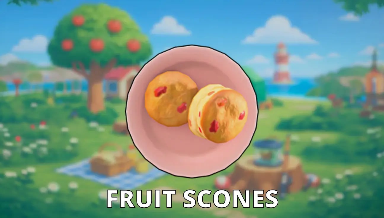 Fruit Scones artwork