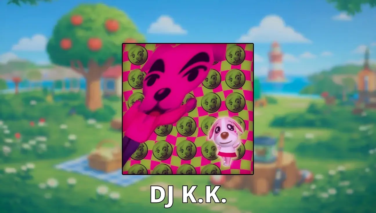 DJ K.K. artwork