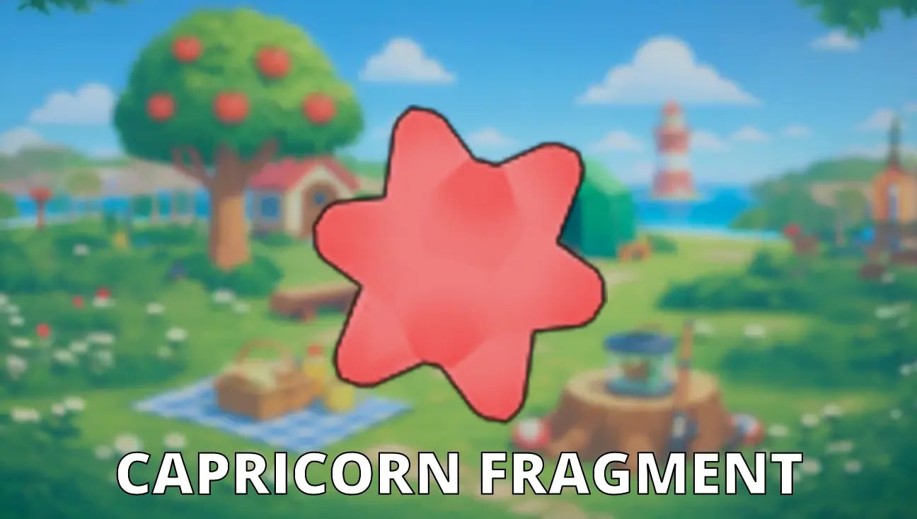 Capricorn Fragment artwork