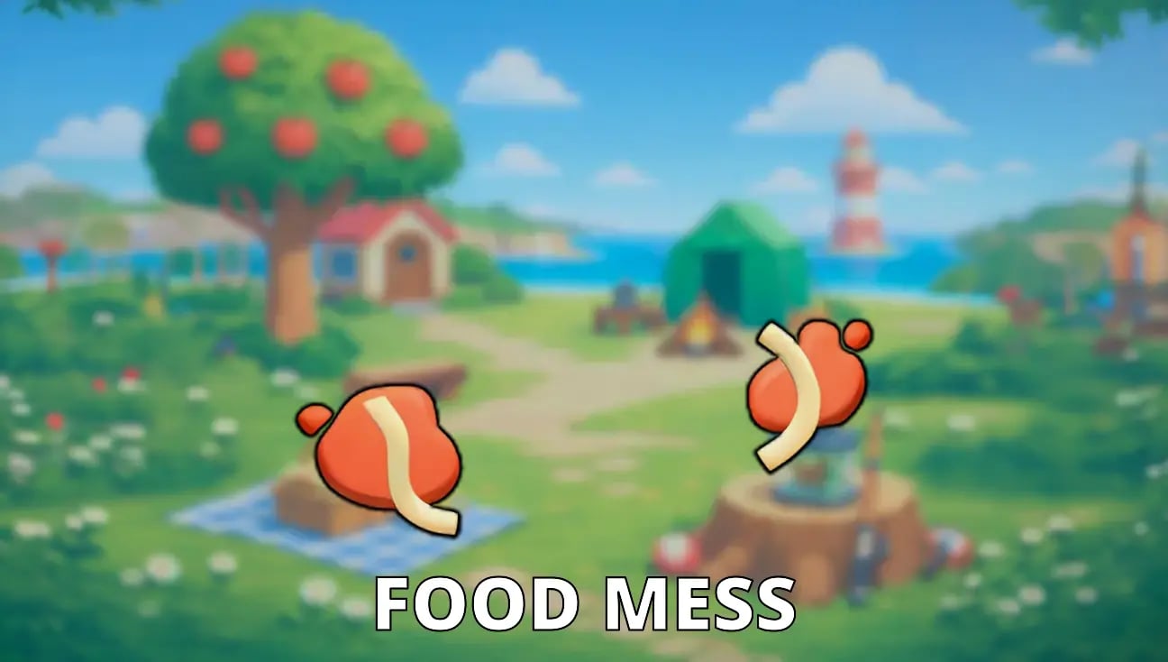 Food Mess artwork