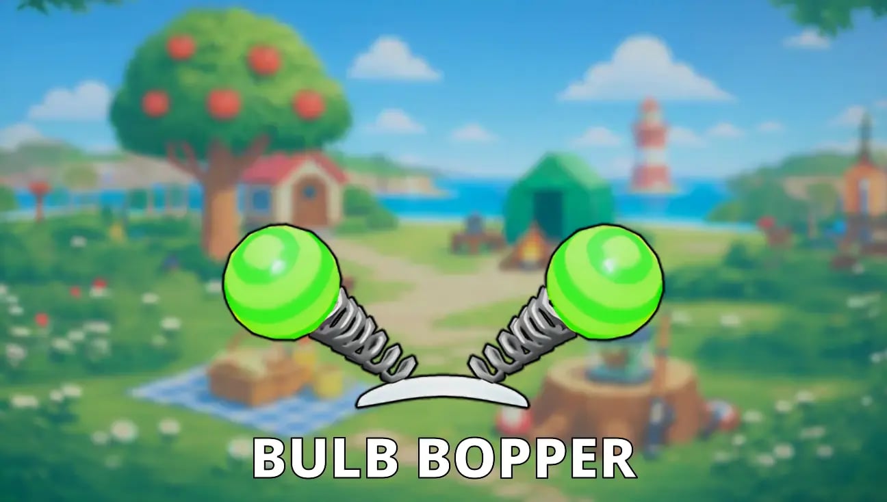 Bulb Bopper artwork