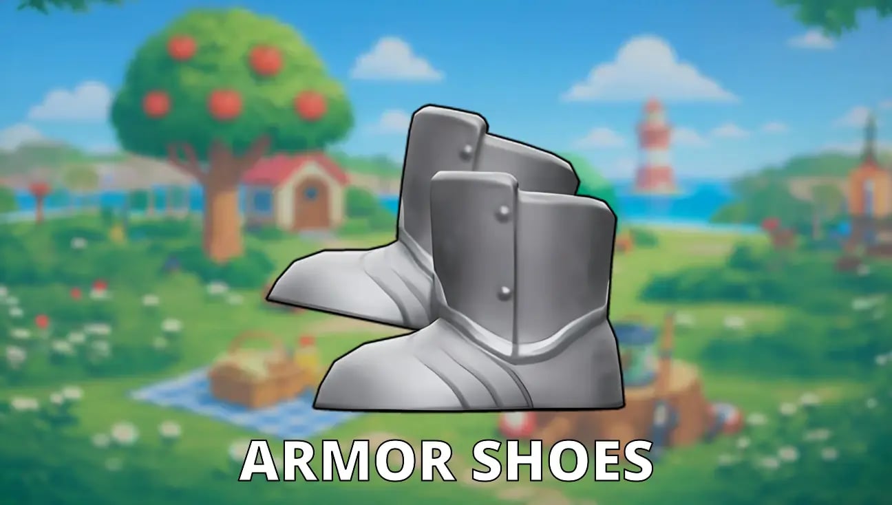 Armor Shoes artwork